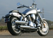 Honda VTX1800F